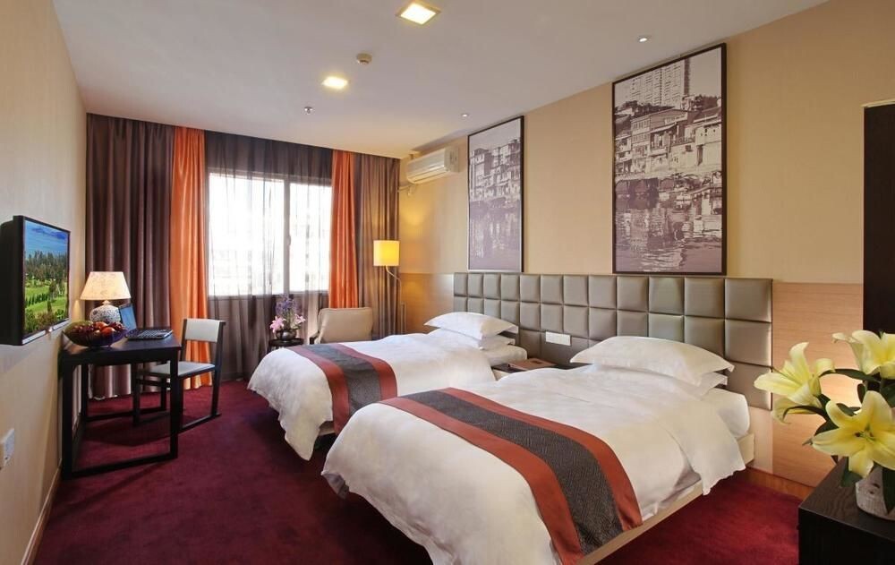 Сямынь: Xiamen Shidai Yaju Hotel
