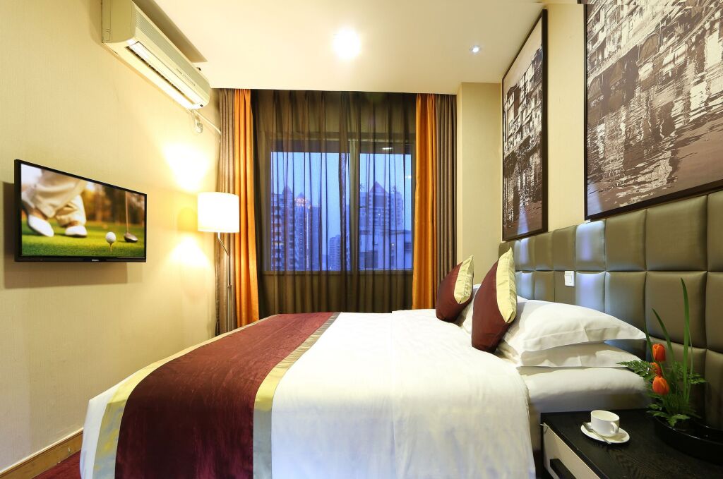 Сямынь: Xiamen Shidai Yaju Hotel
