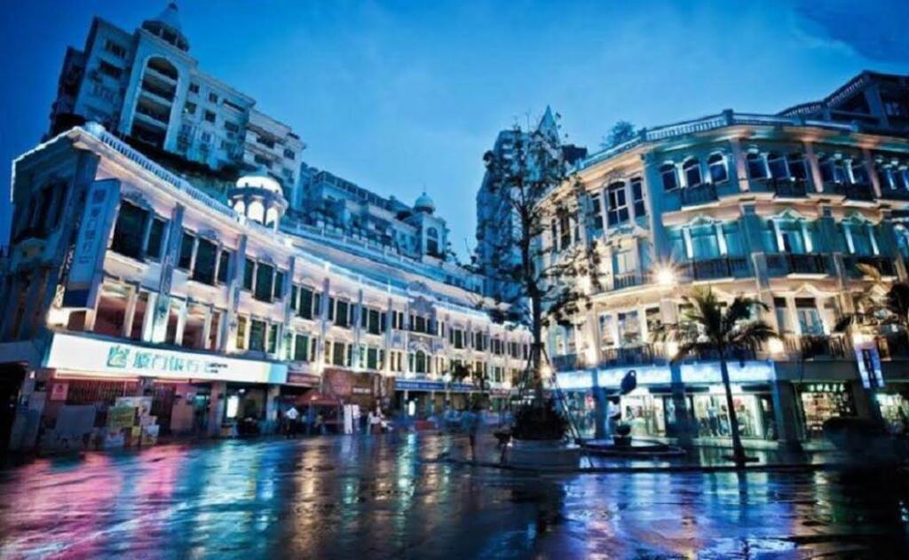 Сямынь: Xiamen Shidai Yaju Hotel