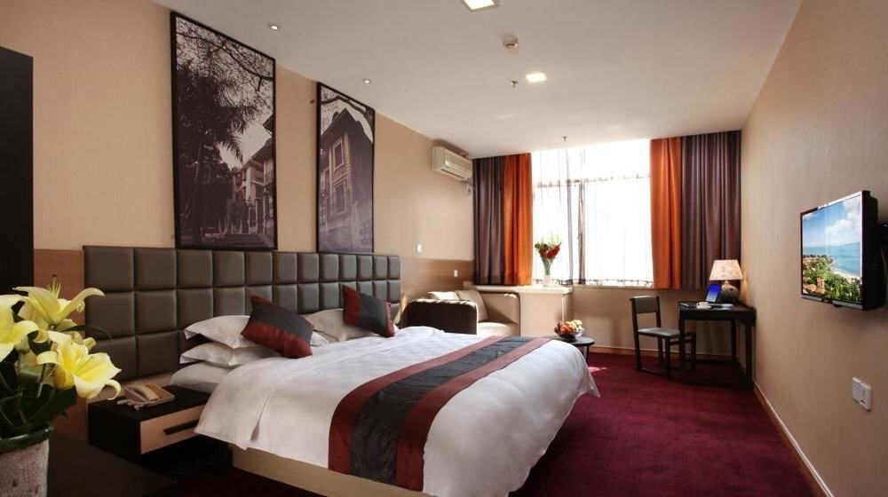 Сямынь: Xiamen Shidai Yaju Hotel