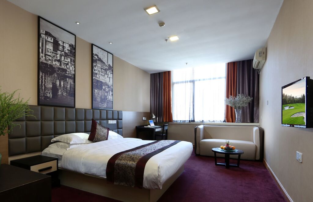 Сямынь: Xiamen Shidai Yaju Hotel