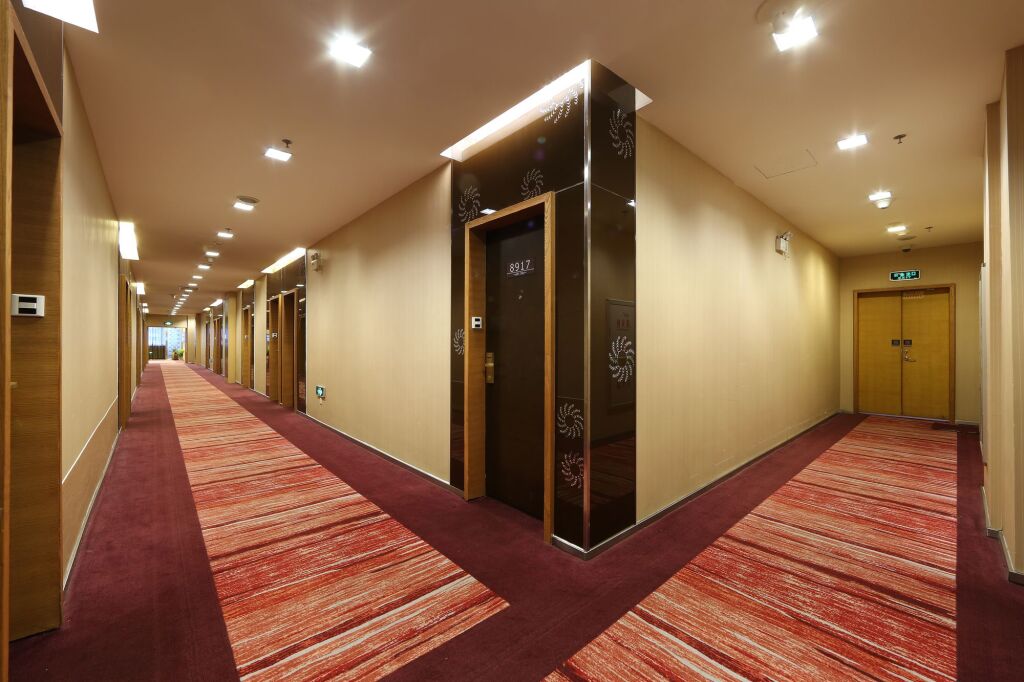 Сямынь: Xiamen Shidai Yaju Hotel
