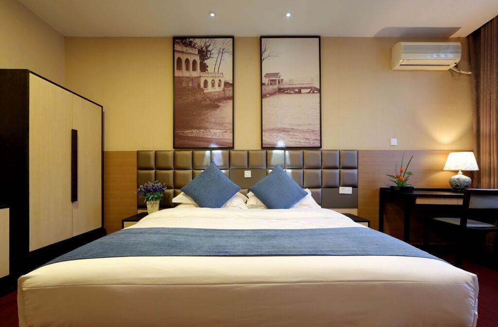 Сямынь: Xiamen Shidai Yaju Hotel