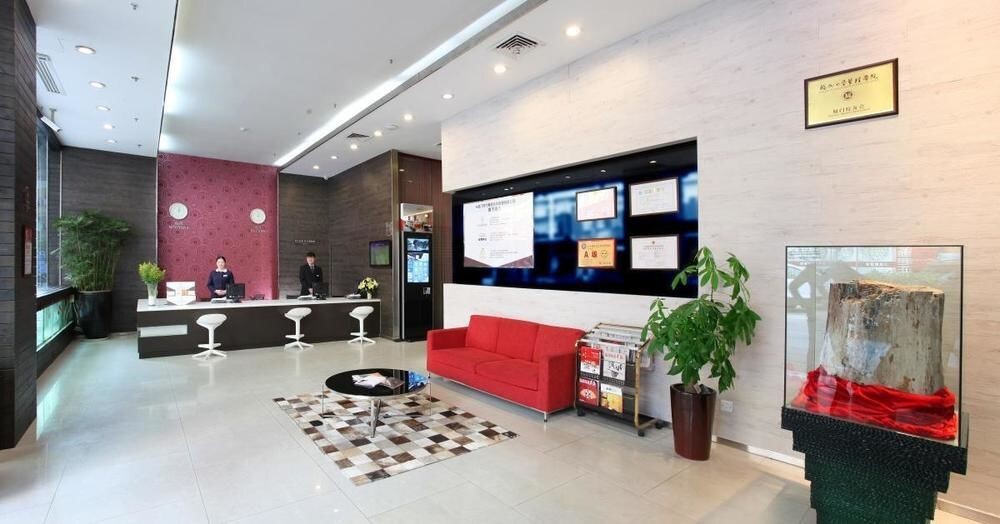 Сямынь: Xiamen Shidai Yaju Hotel