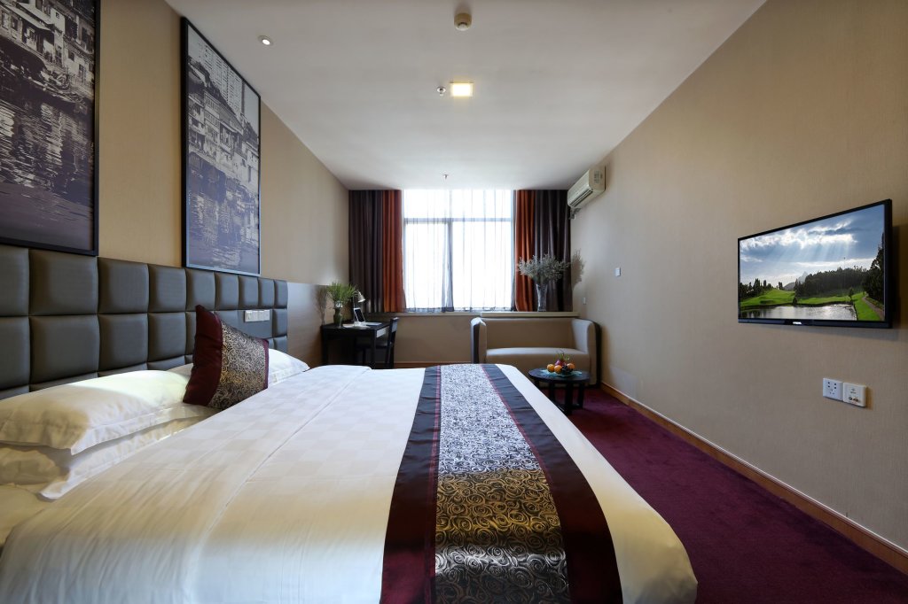 Сямынь: Xiamen Shidai Yaju Hotel