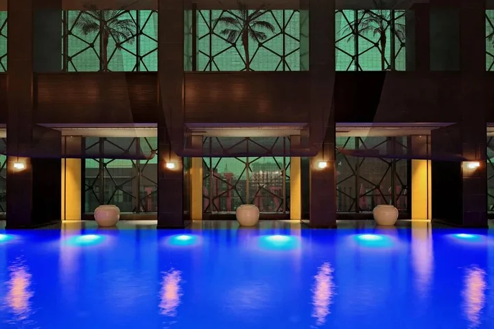 Пекин: Gloria Plaza Hotel Dongsheng