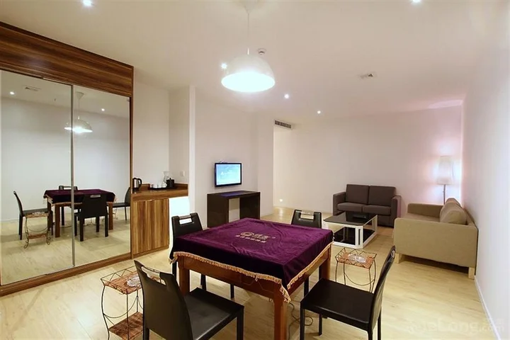 Чунцин: Cloud 1 Hotel Fuling