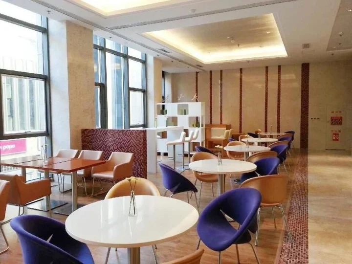 Шэньян: Metropolo Jinjiang Hotel (Shenyang Beiyi Road Wanda Plaza)