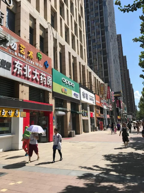 Шэньян: Metropolo Jinjiang Hotel (Shenyang Beiyi Road Wanda Plaza)