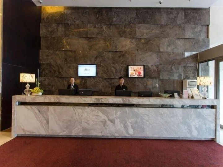 Шэньян: Metropolo Jinjiang Hotel (Shenyang Beiyi Road Wanda Plaza)