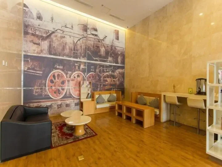 Шэньян: Metropolo Jinjiang Hotel (Shenyang Beiyi Road Wanda Plaza)