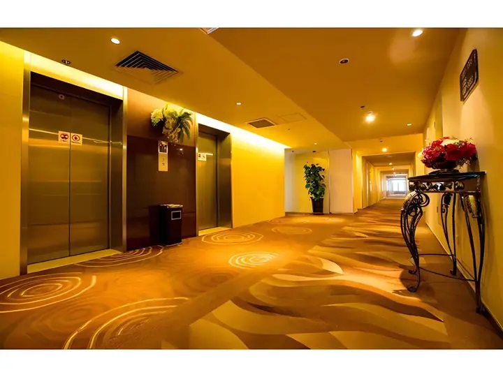 Шэньян: Metropolo Jinjiang Hotel (Shenyang Beiyi Road Wanda Plaza)