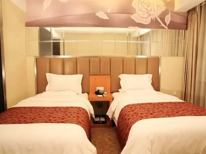 Шэньян: Metropolo Jinjiang Hotel (Shenyang Beiyi Road Wanda Plaza)