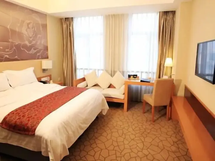 Шэньян: Metropolo Jinjiang Hotel (Shenyang Beiyi Road Wanda Plaza)