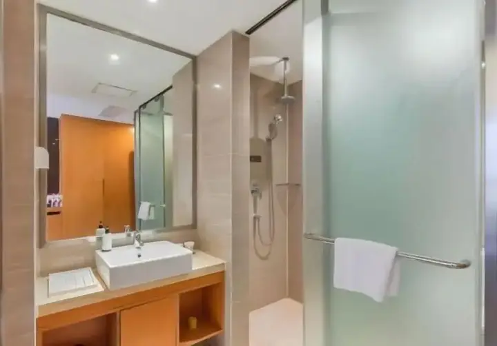 Шэньян: Metropolo Jinjiang Hotel (Shenyang Beiyi Road Wanda Plaza)