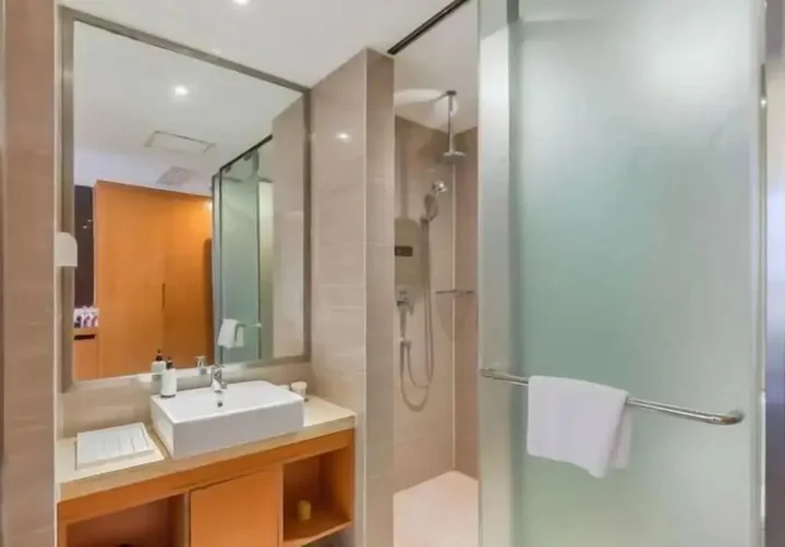 Шэньян: Metropolo Jinjiang Hotel (Shenyang Beiyi Road Wanda Plaza)