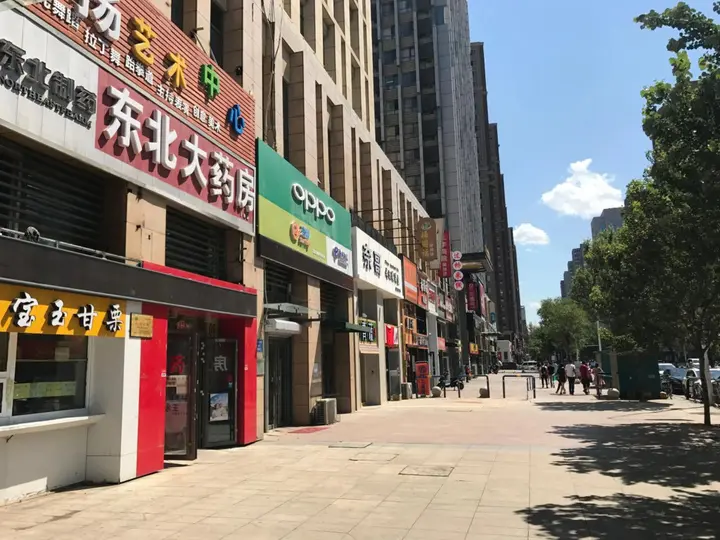 Шэньян: Metropolo Jinjiang Hotel (Shenyang Beiyi Road Wanda Plaza)