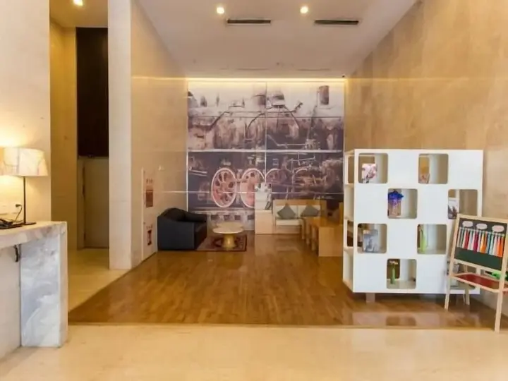 Шэньян: Metropolo Jinjiang Hotel (Shenyang Beiyi Road Wanda Plaza)