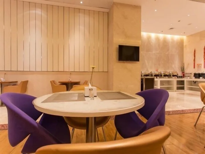 Шэньян: Metropolo Jinjiang Hotel (Shenyang Beiyi Road Wanda Plaza)