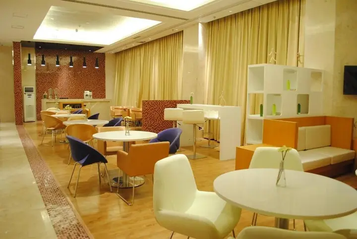 Шэньян: Metropolo Jinjiang Hotel (Shenyang Beiyi Road Wanda Plaza)