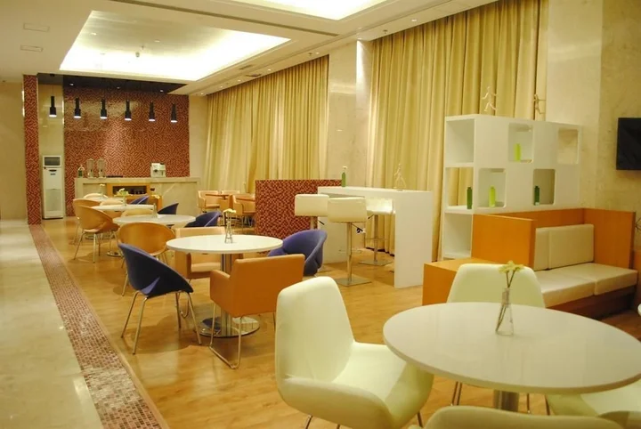 Шэньян: Metropolo Jinjiang Hotel (Shenyang Beiyi Road Wanda Plaza)