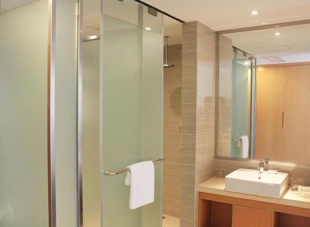 Шэньян: Metropolo Jinjiang Hotel (Shenyang Beiyi Road Wanda Plaza)