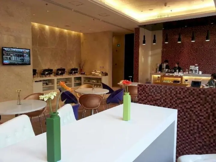 Шэньян: Metropolo Jinjiang Hotel (Shenyang Beiyi Road Wanda Plaza)