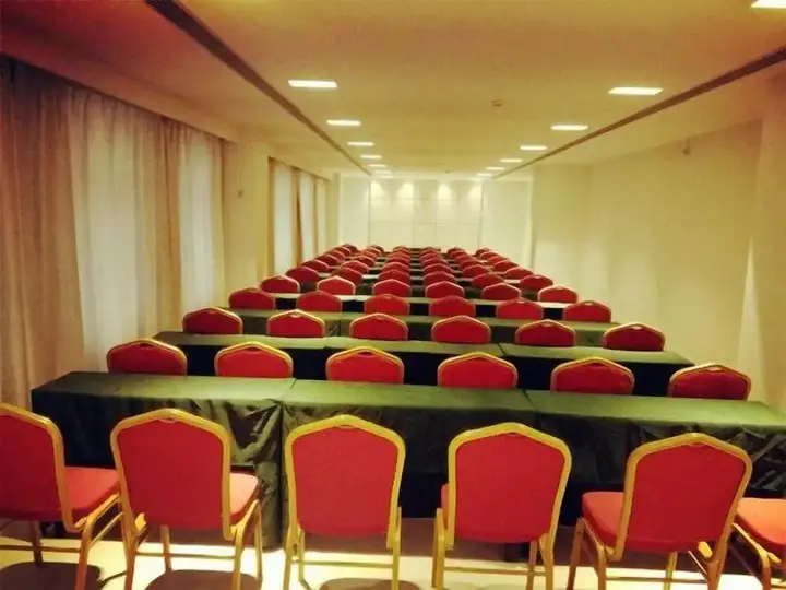 Шэньян: Metropolo Jinjiang Hotel (Shenyang Beiyi Road Wanda Plaza)