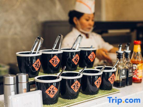 Шэньян: Metropolo Jinjiang Hotel (Shenyang Beiyi Road Wanda Plaza)