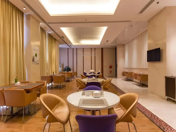 Шэньян: Metropolo Jinjiang Hotel (Shenyang Beiyi Road Wanda Plaza)