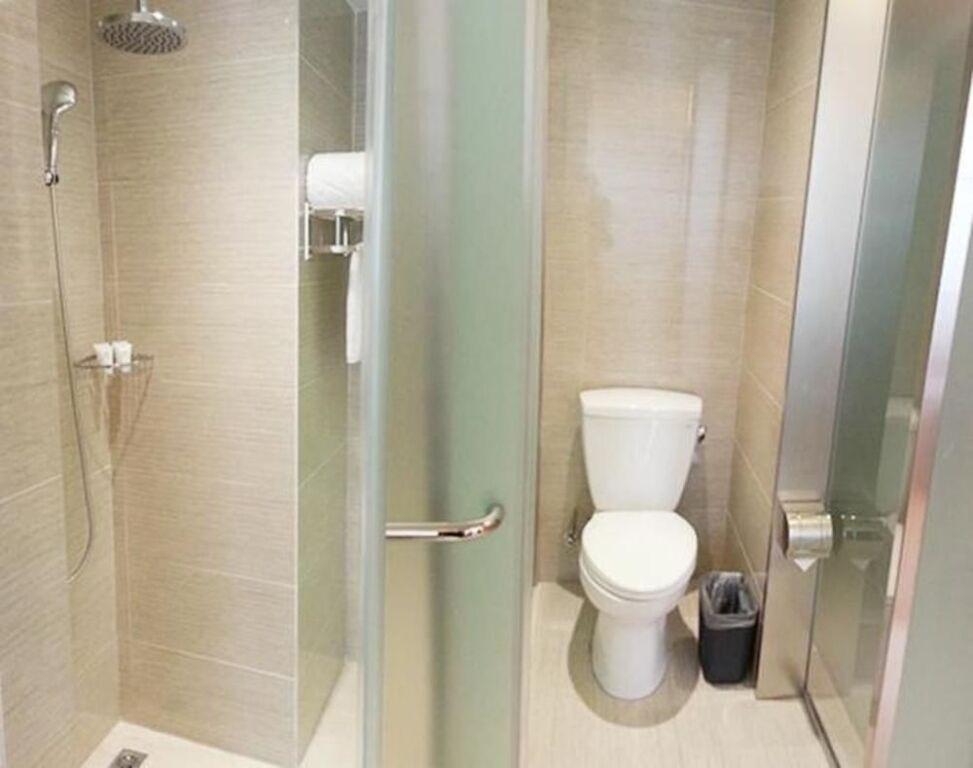 Шэньян: Metropolo Jinjiang Hotel (Shenyang Beiyi Road Wanda Plaza)