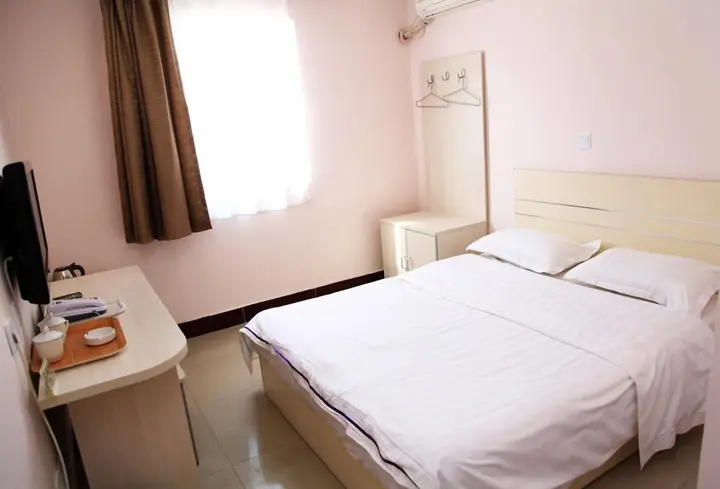Пекин: Furun Hotel Beijing Railway Station