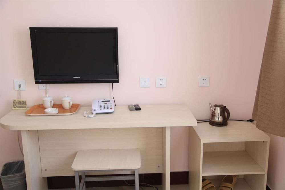 Пекин: Furun Hotel Beijing Railway Station