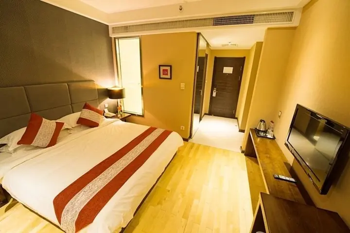 Шэньян: Fengtianyuan Business Hotel Liaoning