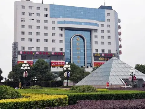 Гуйлинь: Shanhu Hotel