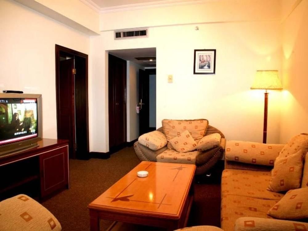 Гуйлинь: Shanhu Hotel