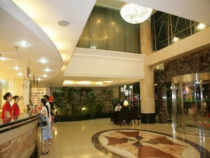 Гуйлинь: Shanhu Hotel