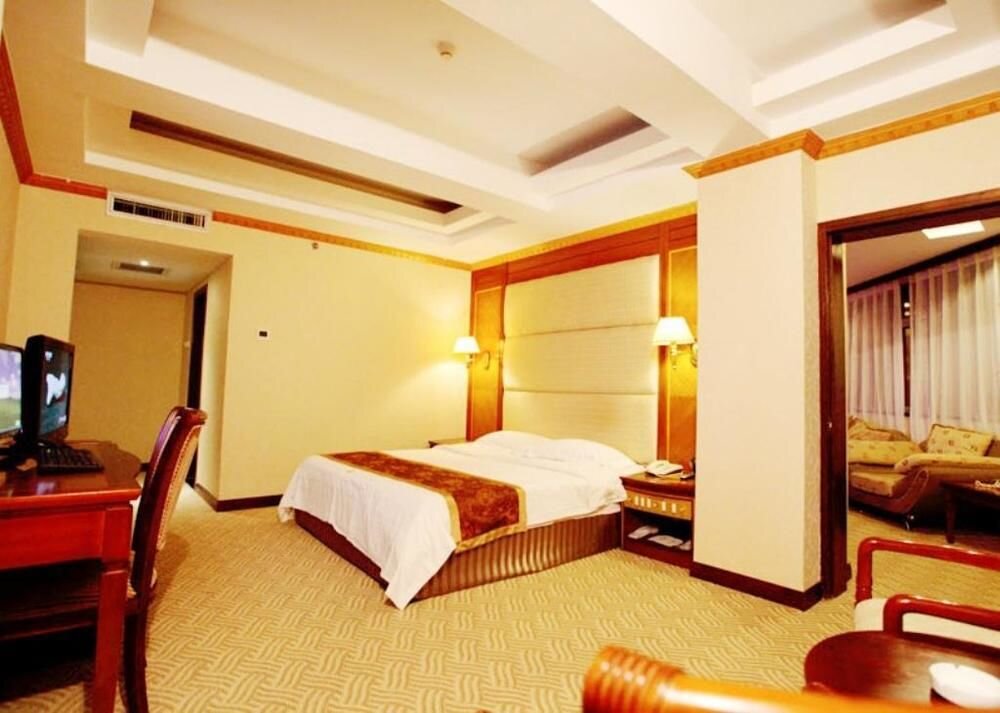 Гуйлинь: Shanhu Hotel