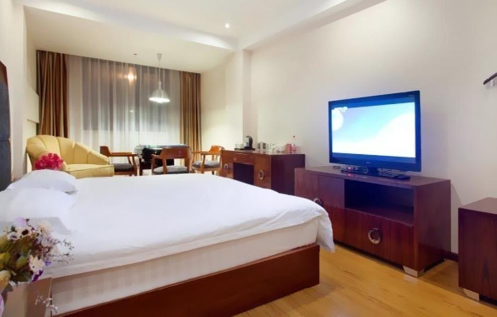 Пекин: Dongxiangting Hotel- Beijing