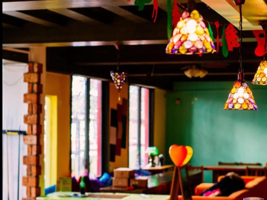 Гуйлинь: Guilin How Flowers Youth Hostel