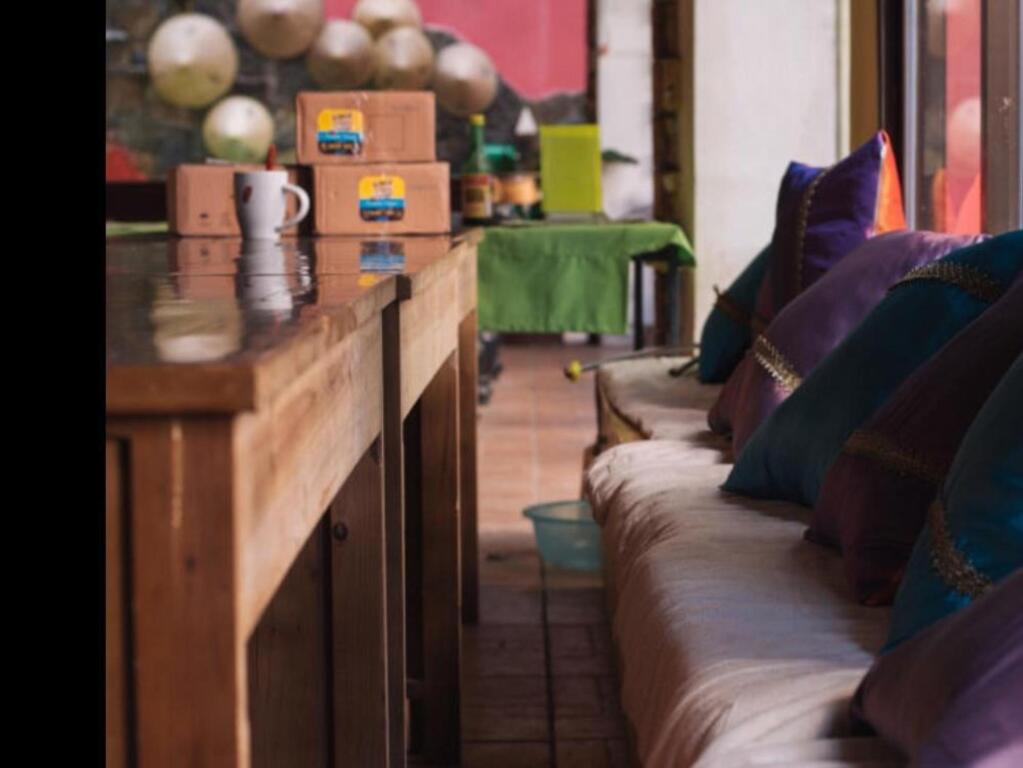 Гуйлинь: Guilin How Flowers Youth Hostel