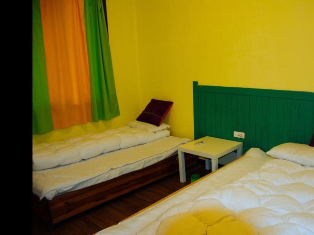Гуйлинь: Guilin How Flowers Youth Hostel