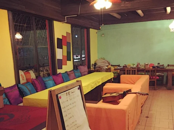 Гуйлинь: Guilin How Flowers Youth Hostel