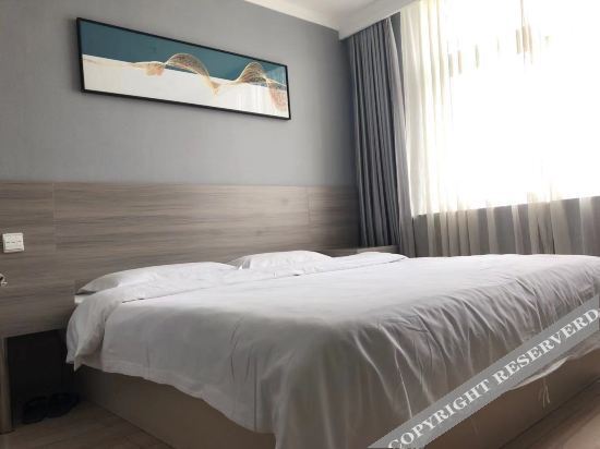 Хандань: Wanhe Hotel Handan Railway Station