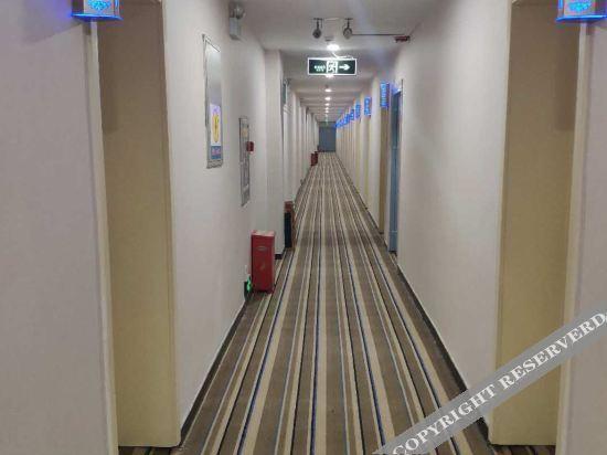 Хандань: Wanhe Hotel Handan Railway Station