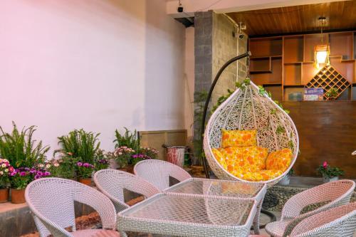 Лицзян: Lijiang No.27 Wenlin Guesthouse
