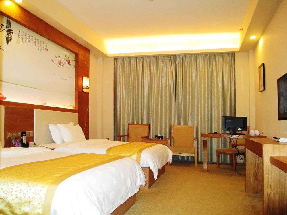 Лиши: Dingnan Longhui Hotel