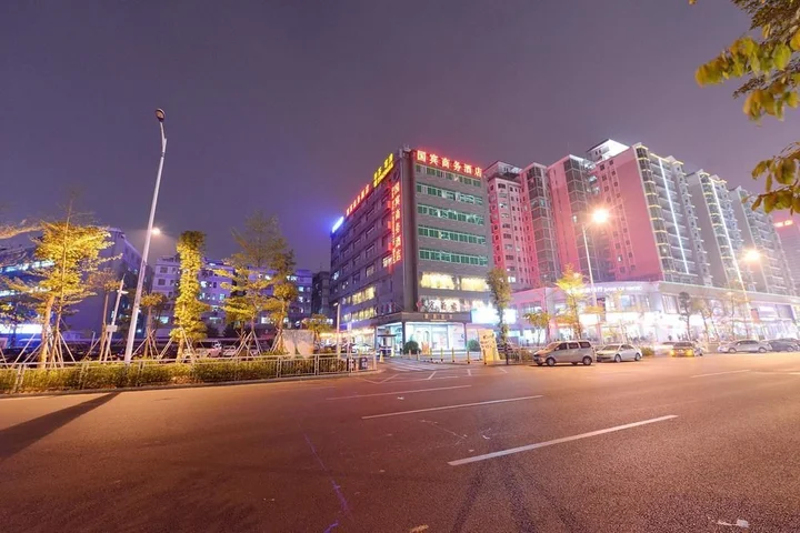 Лиши: Dingnan Longhui Hotel