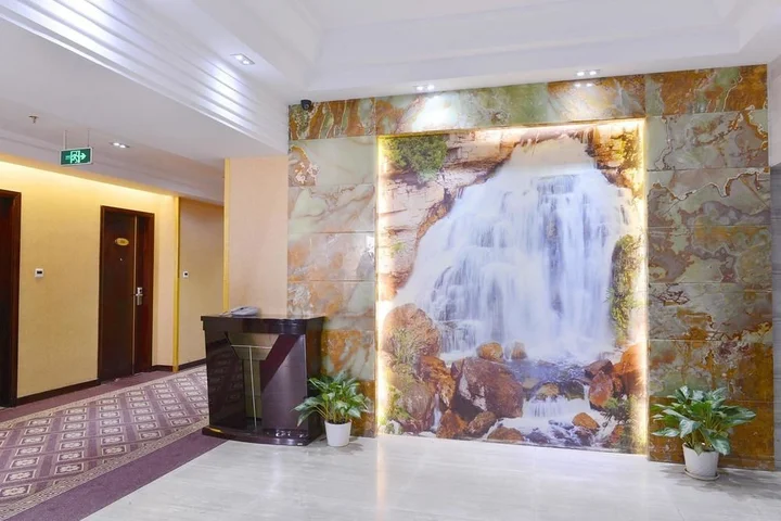 Лиши: Dingnan Longhui Hotel