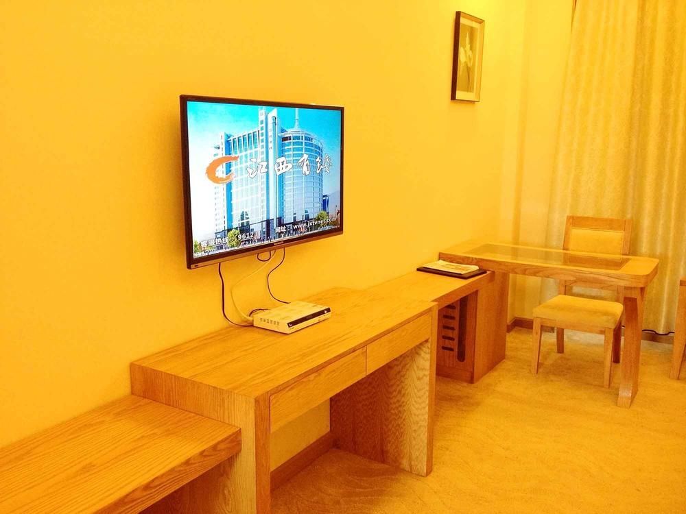 Лиши: Dingnan Longhui Hotel